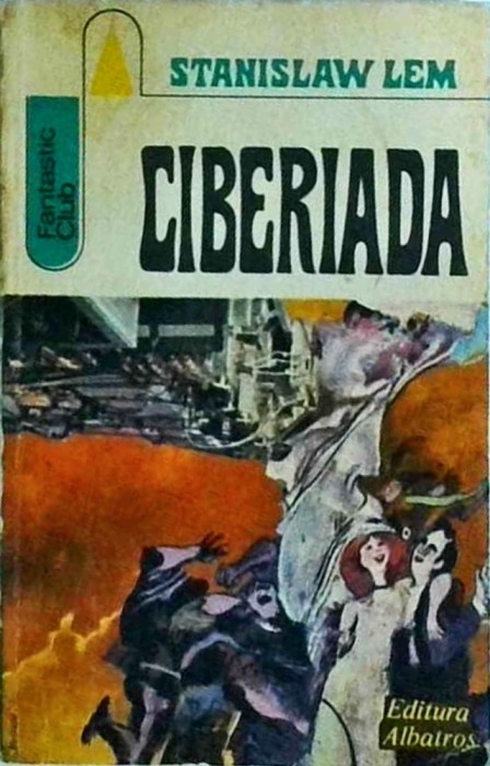 Stanislaw Lem - Ciberiada