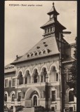 CPIB 21200 CARTE POSTALA - FOCSANI. SFATUL POPULAR RAIONAL, RPR, Circulata, Fotografie