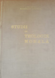 Studii de teologie morală - Nicolae Mladin