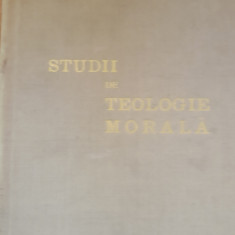 Studii de teologie morală - Nicolae Mladin