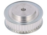 Roată de curea AT5 aluminiu 16x27x62.45mm