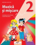 Muzica si miscare. Manual pentru clasa a II-a