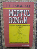 Moftul roman de I. L. Caragiale