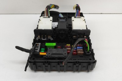 Modul de confort FORD FIESTA VII 2022 OEM: NU5T-15604-BCAD,F005V03917 29534192 foto