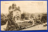 Bucuresti - Biserica Domnita Balasa 1912 - printata, necirculata