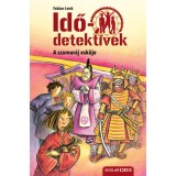 A szamur&aacute;j esk&uuml;je - puhat&aacute;bl&aacute;s - Idődetekt&iacute;vek 14. - Fabian Lenk