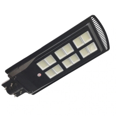 Panou solar stradal, Integrated Lamp, 180 W, IP65, 280 x LED, telecomanda, senzor miscare/lumina foto