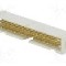 Conector IDC, 34 pini, pas pini 2.54mm, HARTING, 09185346324, T214926