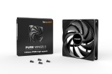 Ventilator be quiet! &quot;PURE WINGS 3&quot;140mm 1800 rpm, Rifle bearing, 4-pin PWM, , &quot;BL109&quot; (timbru verde 0.18 lei)