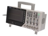 Osciloscop Digital 4 Canale 200MHz HANTEK DSO4204C