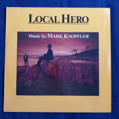 Mark Knopfler - Local hero _ vinyl,LP _ Vertigo, Germania, 1983 _ Nm / NM