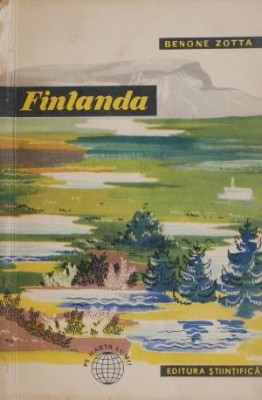 Finlanda &amp;ndash; Benone Zotta foto