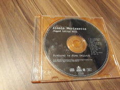 CD ALANIS MORISSETTE - JAGGED LITTLE PILL ORIGINAL foto