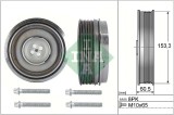 INA 544 0505 20 Set fulie, arbore cotit