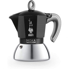 Espressor BIALETTI MOKA INDUCTION 2020 2 cesti negru