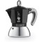 Espressor BIALETTI MOKA INDUCTION 2020 6 cesti negru