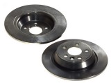 Set disc frana Ford Galaxy (Wa6), Kuga I, Mondeo 4 (Ba7), S-Max (Wa6); Land Rover Range Rover Evoque (Lv) SRLine parte montare : Punte spate