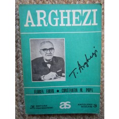Florea Firan .Constantin M.Popa - Arghezi