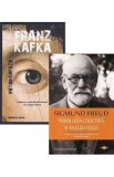 Cumpara ieftin Pachet 2 carti: Metamorfoza + Psihologia colectiva si analiza Eului - Franz Kafka, Sigmund Freud