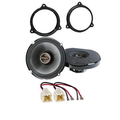 Pachet audio Dacia 2012-, Boxe Infinity Reference REF-6532ex foto