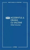 Accidentul. Orasul cu salcami - Mihail Sebastian