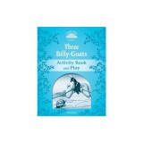 Classic Tales: Level 1: The Three Billy Goats Gruff Activity Book &amp; Play