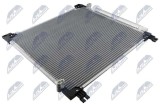 Condensator AC Toyota Hilux Viii 2.4 D 2015-, 2.8 TD 2020-; 884600K350; NTY, aftermarket