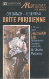 Caseta Offenbach &ndash; Rosenthal / J. Strauss &ndash; Dorati &lrm;&ndash; Ga&icirc;t&eacute; Parisienne, Casete audio, Clasica