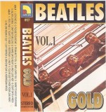 The Beatles - Gold Vol.1 , Caseta audio