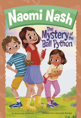 The Mystery of the Ball Python foto