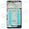 Huawei Ascend Mate 7 (JAZZ-L09) Capac frontal negru