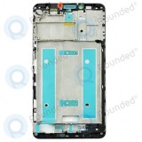 Huawei Ascend Mate 7 (JAZZ-L09) Capac frontal negru