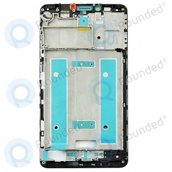 Huawei Ascend Mate 7 (JAZZ-L09) Capac frontal negru foto