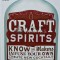 Craft Spirits: Know the Makers, Infuse Your Own, Create New Cocktails - 2016 - Eric Grossman (U176)