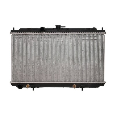 Radiator racire Nissan Primera, 02.2002-04.2003, Motorizare 2, 2 Di 93kw Diesel, tip climatizare Cu/fara AC, cutie automata, diametru intrare/iesire foto