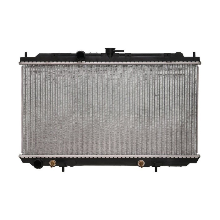 Radiator racire Nissan Primera, 02.2002-04.2003, Motorizare 2, 2 Di 93kw Diesel, tip climatizare Cu/fara AC, cutie automata, diametru intrare/iesire