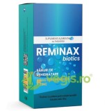 Saruri de Rehidratare + Bacterii Benefice + Zinc Reminax Biotics 10 plicuri