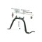MBS Cric complet+inaltator Malaguti F12-F15/MBK Ovetto, Cod Produs: 121610450RM