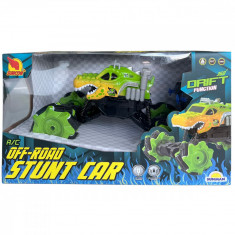 Masina cu telecomanda, Suncon, Off Road Stunt Car