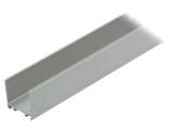 Profil Aluminiu Anodizat 1m pentru Module LED VARIO30-08
