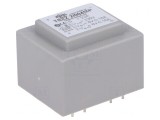 Transformator &icirc;ncapsulat 2VA 230V 6V PCB