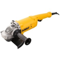 Polizor unghiular (flex) electric DeWALT DWE490, diametru disc 230mm, 2000 W putere nominala, turatie 6600 RPM, motor cu protectie particule abrazive,
