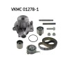 SKF Set pompa apa + curea dintata