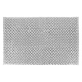 Covor De Baie Bilute 50X80 Cm Gri Deschis Culoare Gri Deschis Moftx