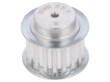 Roată Curea T5 16mm Aluminiu