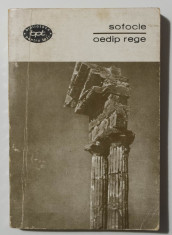 Sofocle - Oedip rege (Oedip la Colonos + Antigona) (trad. George Fotino) foto