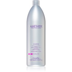 FarmaVita Amethyste Color Sampon pentru par vopsit, decolorat și tratat chimic. 1000 ml