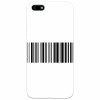 Husa silicon pentru Huawei Y5 2018, Bar Code