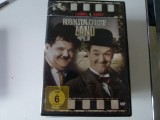 Laurel &amp; Hardy -Robinson Crusoe, DVD, Altele