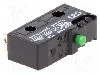 Limitator ON-(ON), DB, CHERRY - DB3C-A1AA